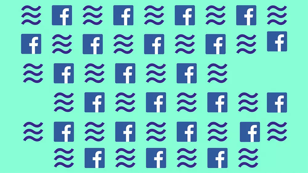 美国Facebook和27个组织成立非营利组织Libra协会形象欣赏及其logo