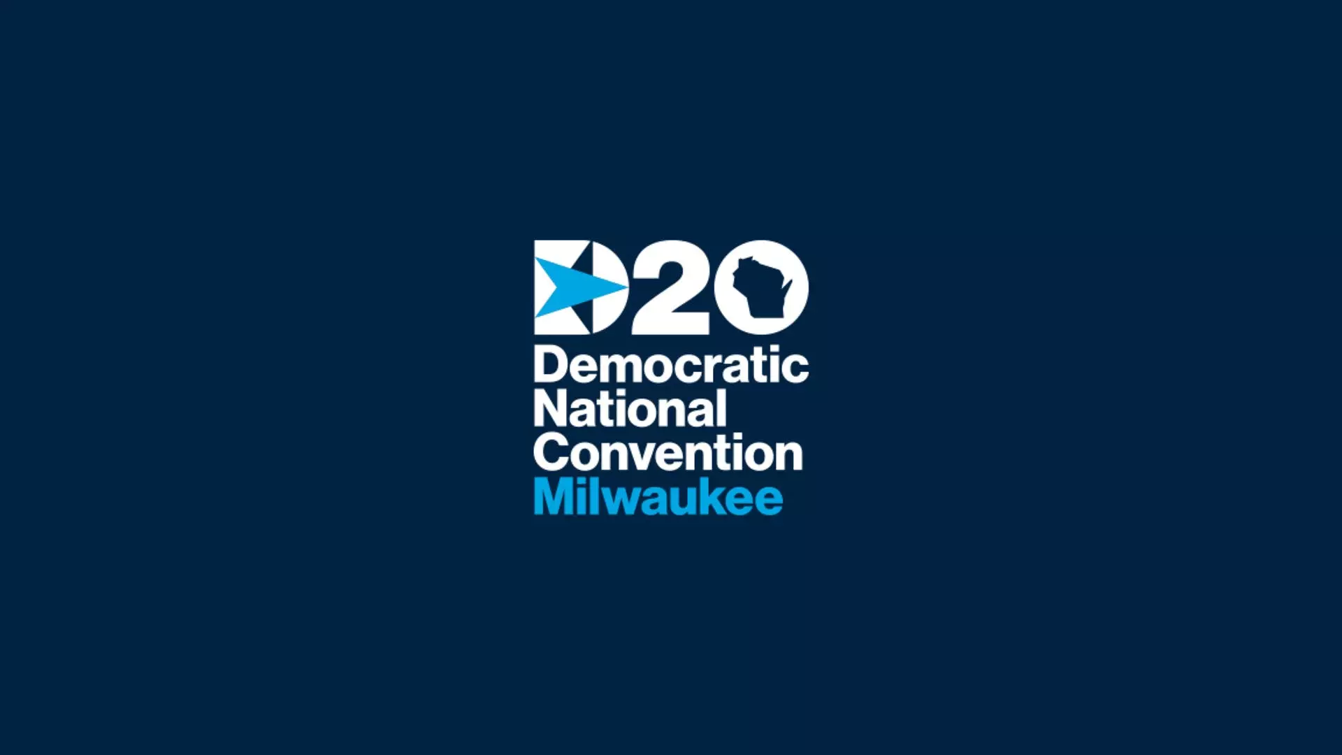 美国民主党全国代表大会新会徽（2020年）
