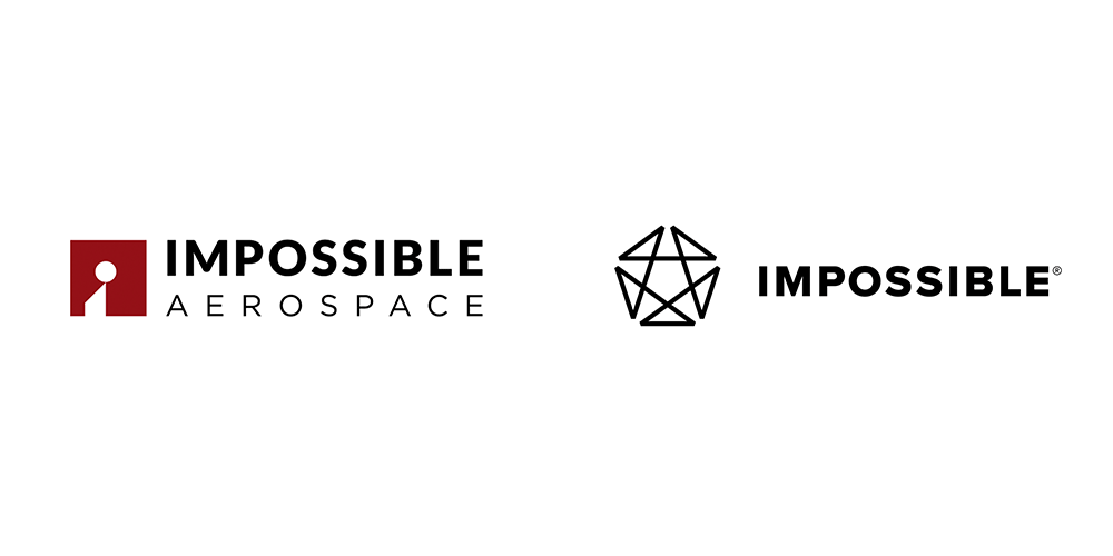 美国无人机研发商新标志Impossible（2020年）