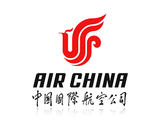 中国四大航空公司标志